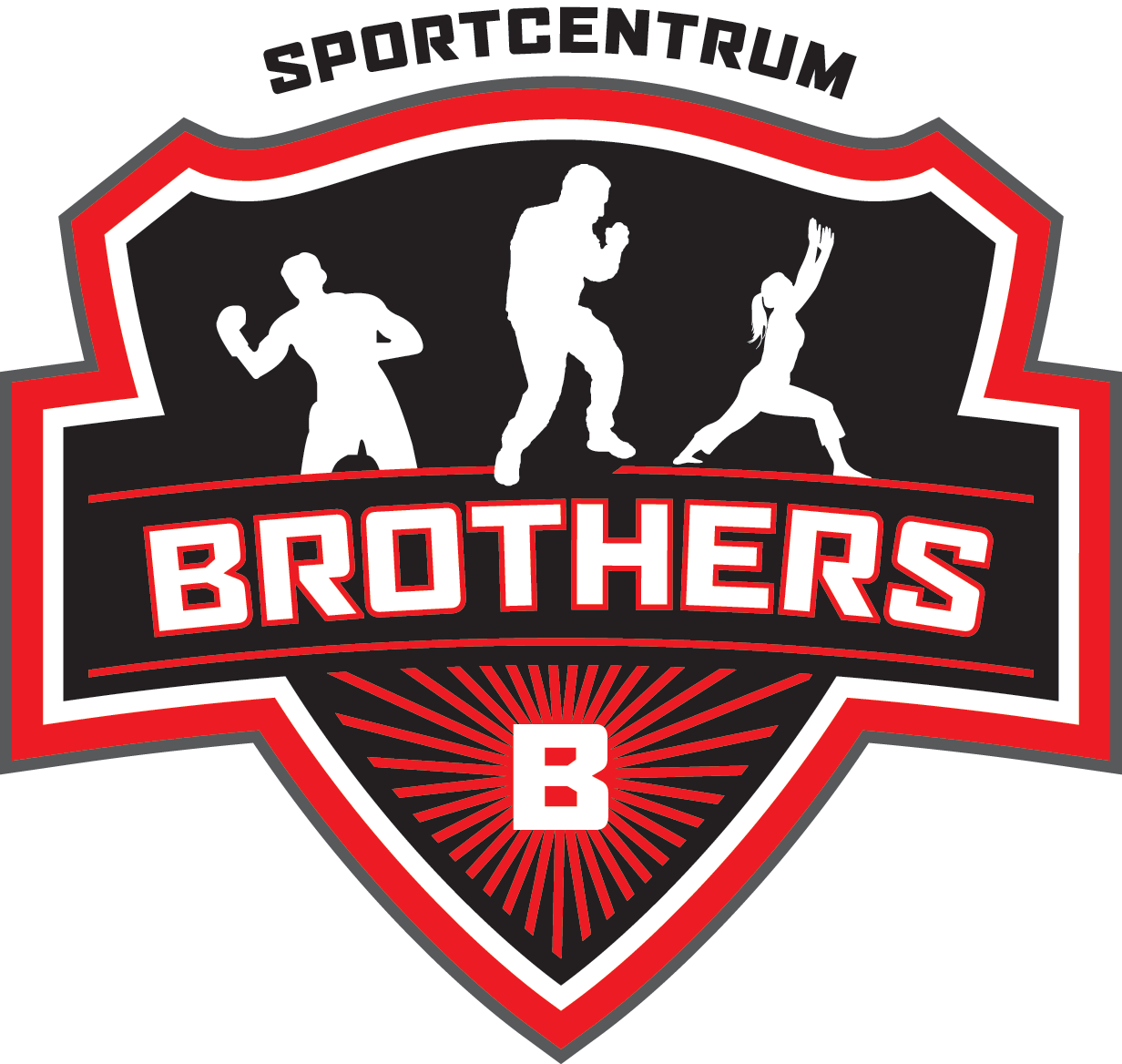 Sportcentrum Brothers Logo