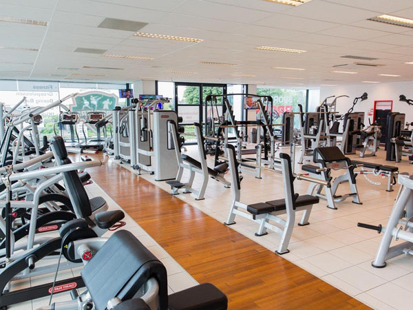 Sportcentrum Brothers Fitsnessruimte