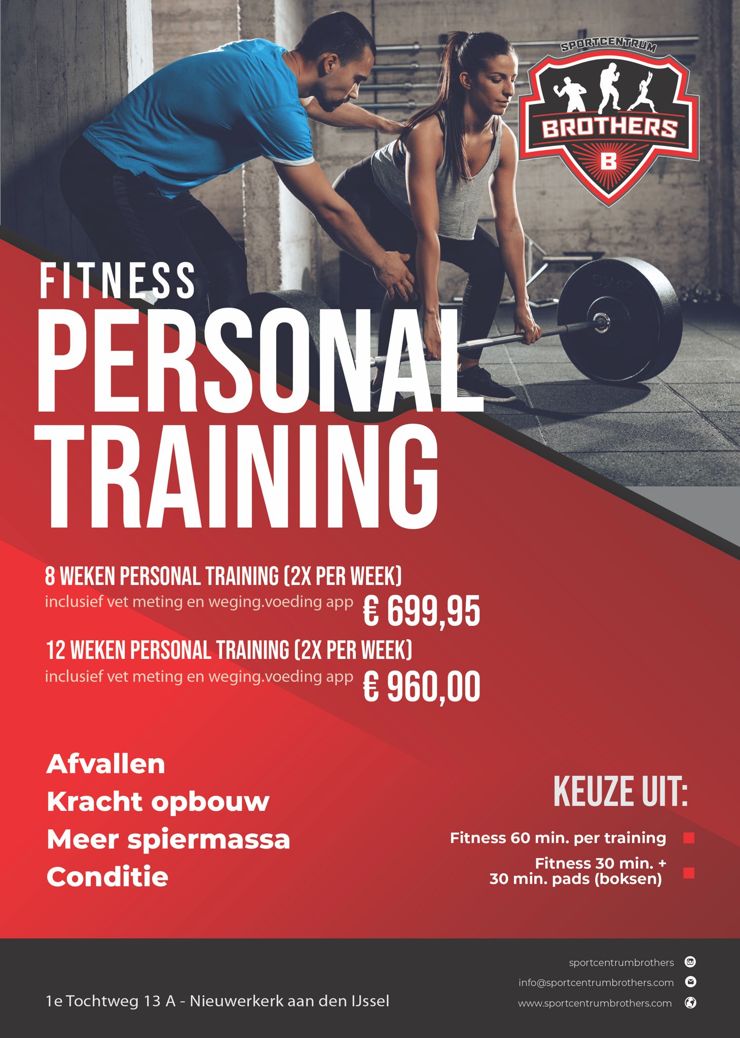 Actie Fitness Personal Training
